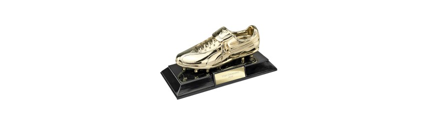 PUMA GOLDEN BOOT AWARD - 3 SIZES - 16.5CM - 32CM PUMA GOLDEN BOOT AWARD - 3 SIZES - 16.5CM - 32CM